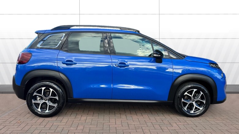 Citroen C3 Aircross 1.2 PureTech 110 Shine 5dr Petrol Hatchback